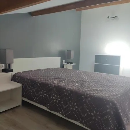 Duplex Serenity Appartement Bédarieux