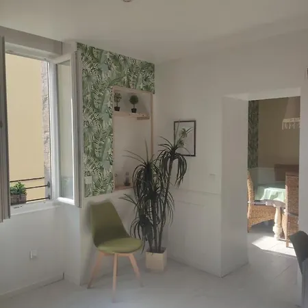 Appartement Duplex Serenity Bédarieux