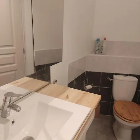 Duplex Serenity Appartement Bédarieux