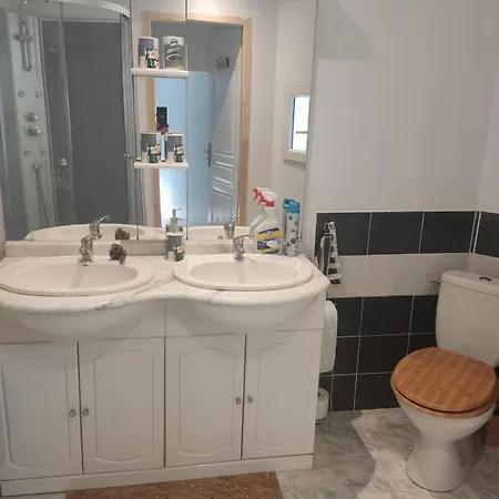 Appartement Duplex Serenity Bédarieux