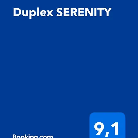 Duplex Serenity