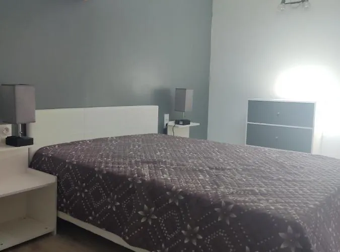 Duplex Serenity Lejlighed Bédarieux